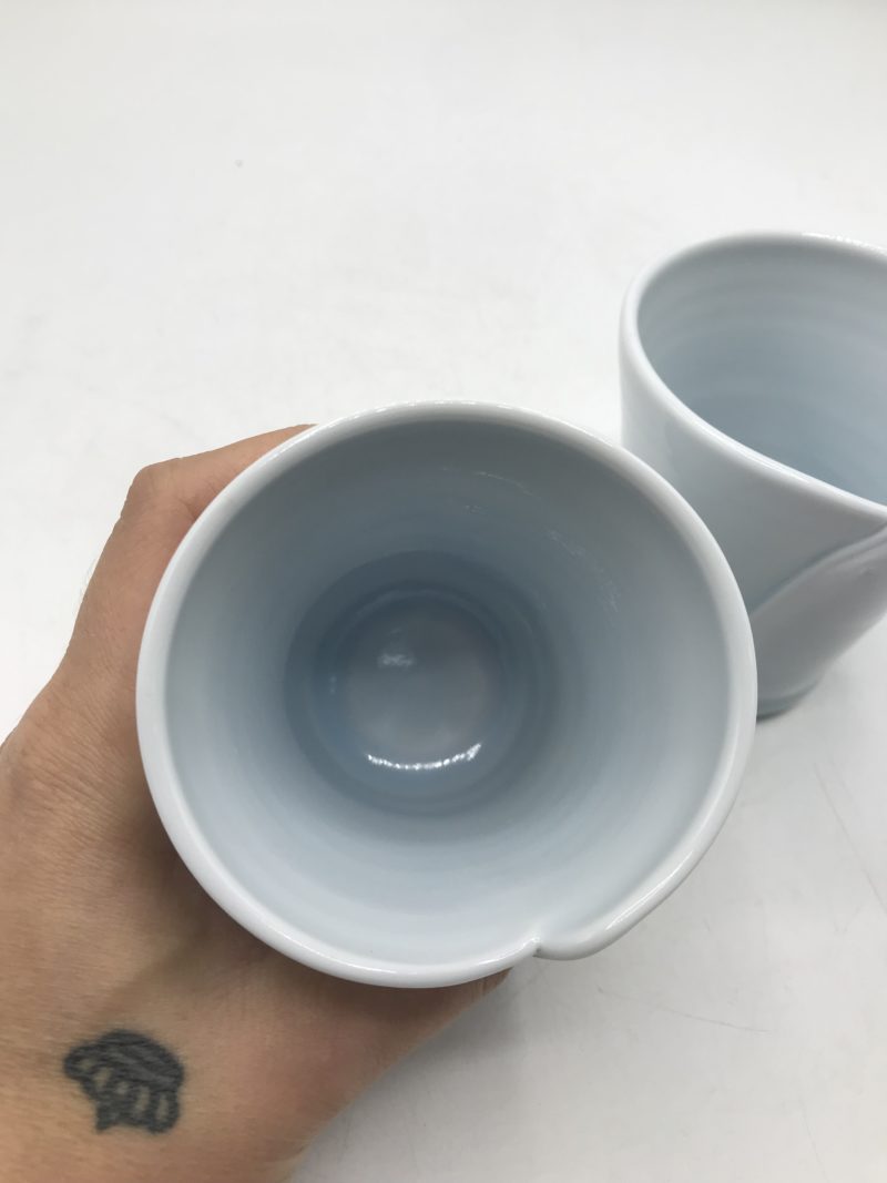 Ensemble de 2 mugs céramique fait main – Image 5