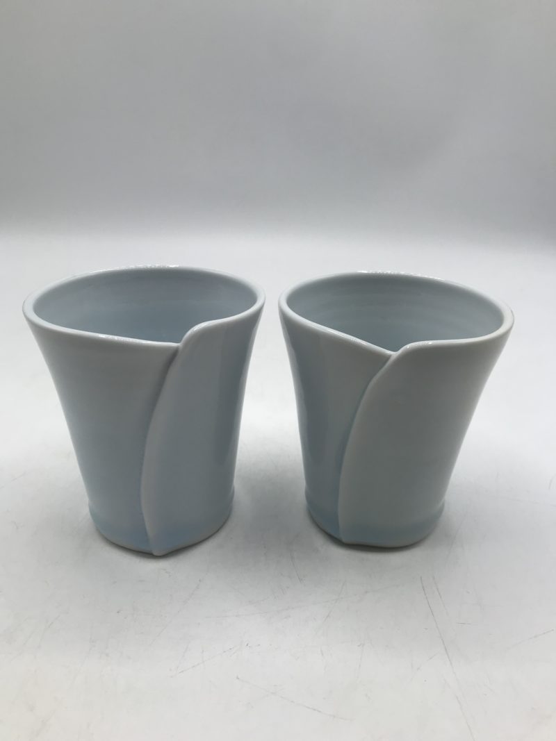 Ensemble de 2 mugs céramique fait main – Image 6