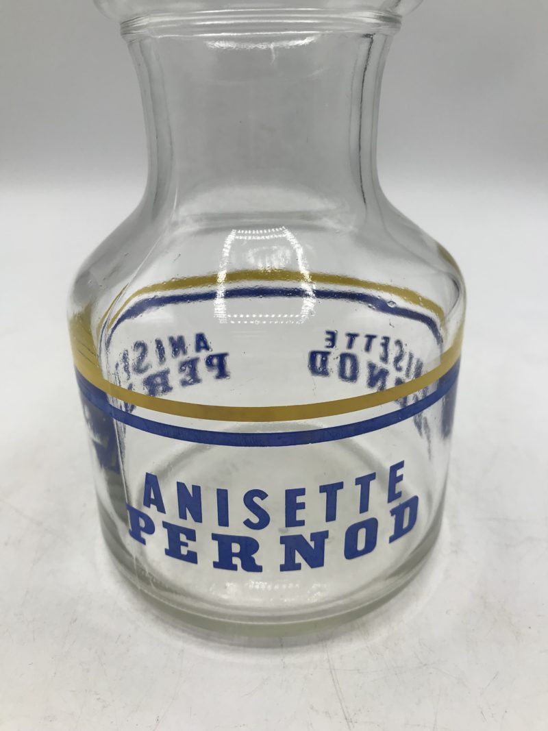 pichet anisette pernod