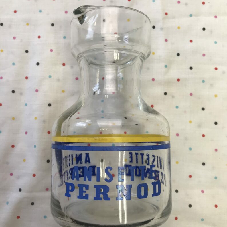 pichet anisette pernod