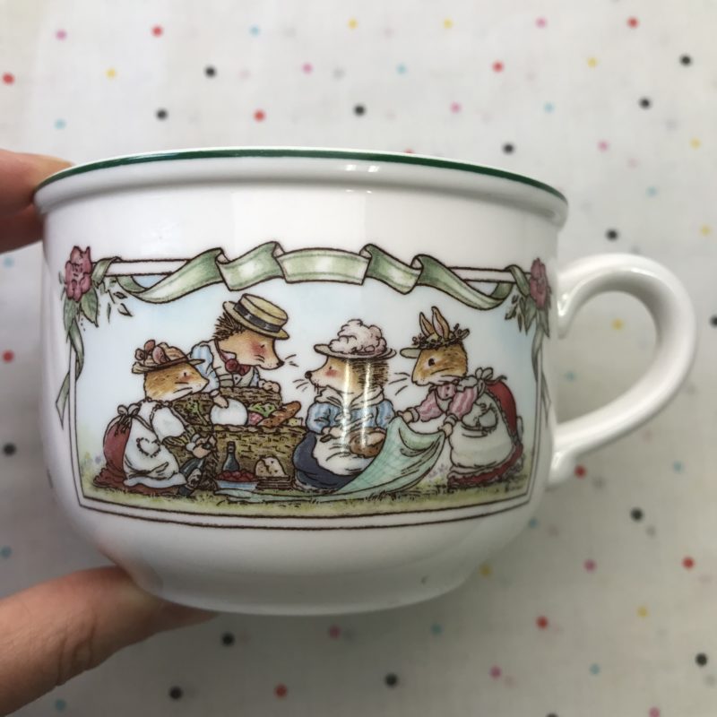 Tasse foxwood tales Villeroy et Boch