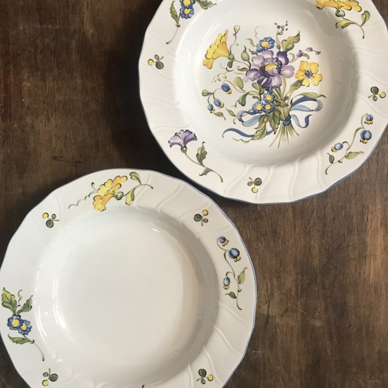 assiette Villeroy et Boch Diamant