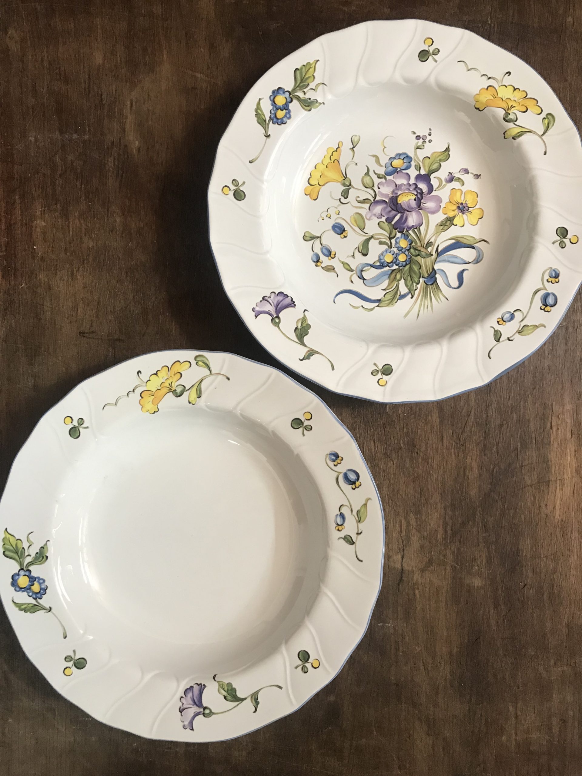 assiette Villeroy et Boch Diamant