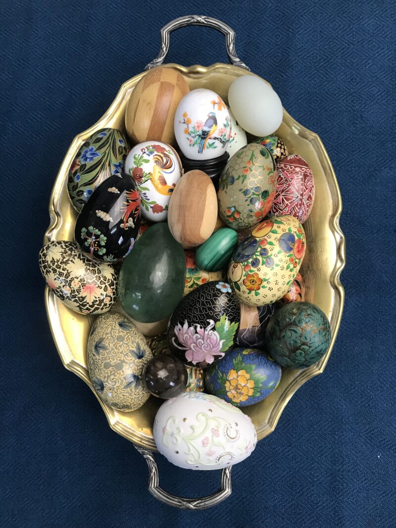collection 32 œufs