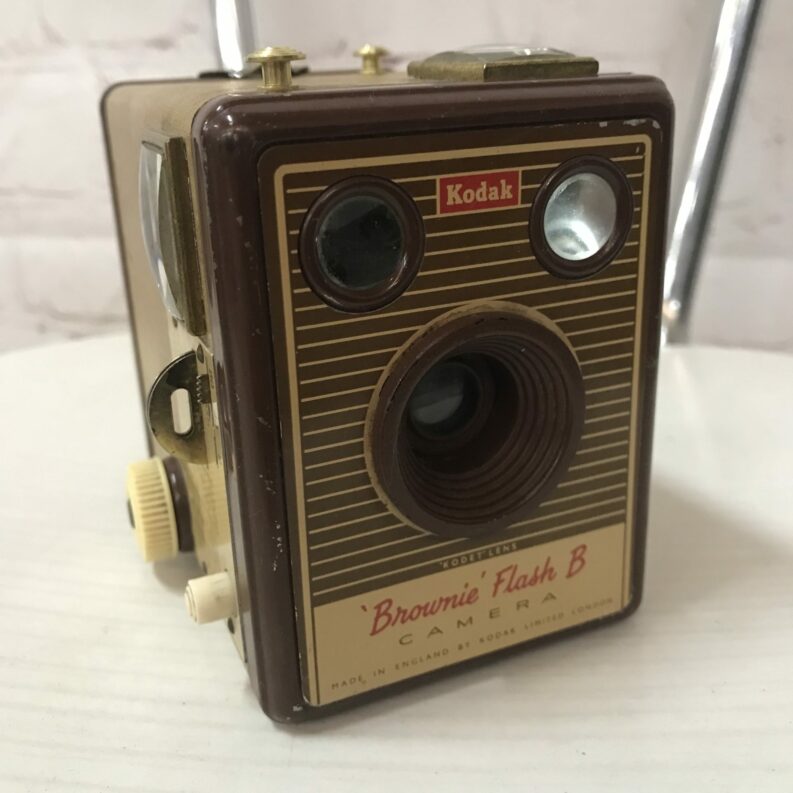 kodak brownien flash b