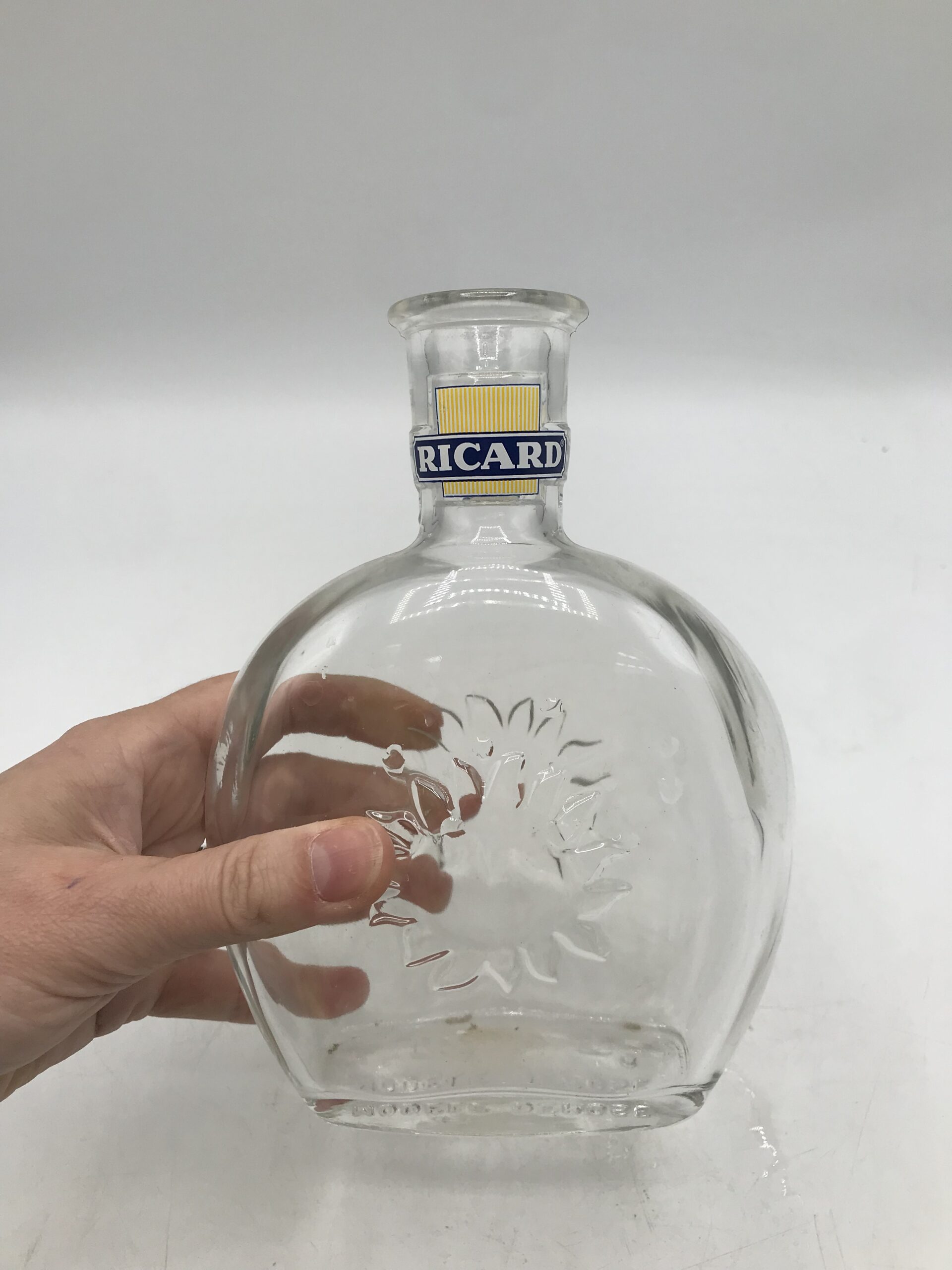 RICARD (1 LITRE) + 2 VERRES ET UNE CARAFE Comparer les prix de RICARD (1  LITRE) + 2 VERRES ET UNE CARAFE sur Hellopro.fr