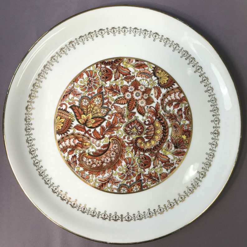 plat à tarte Pillivuyt