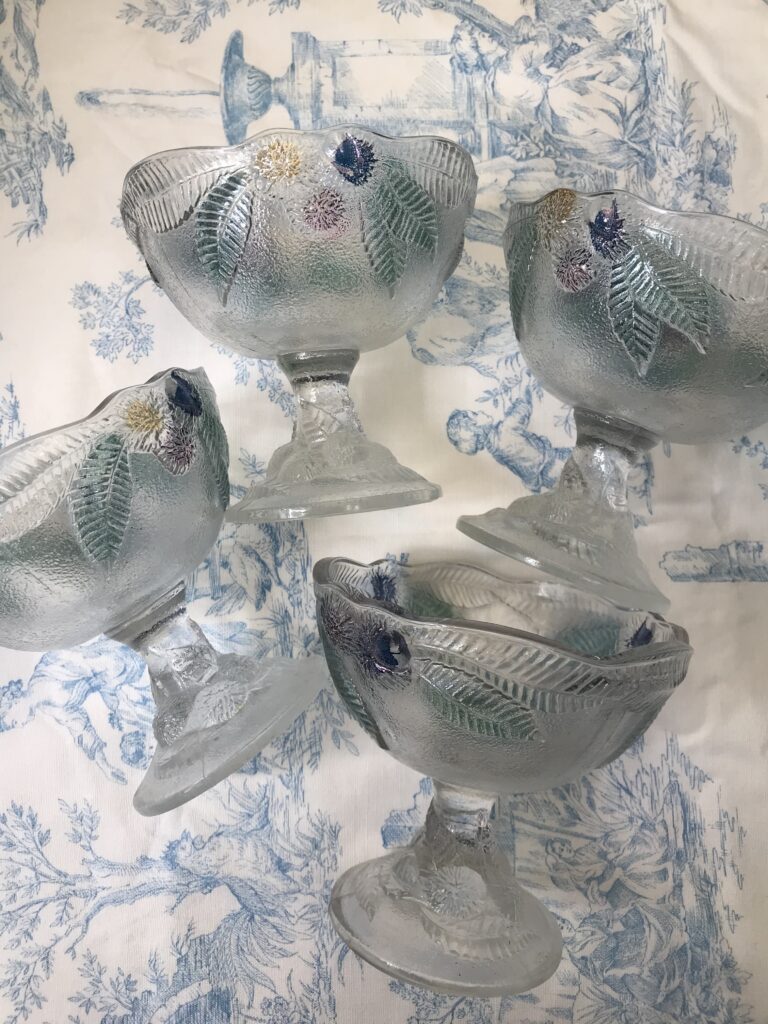 Lot De 6 Coupes à Glace Luminarc Euclase 50cl - En Verre Résistant, Transparent, Lavable Au Lave-vaisselle - 13