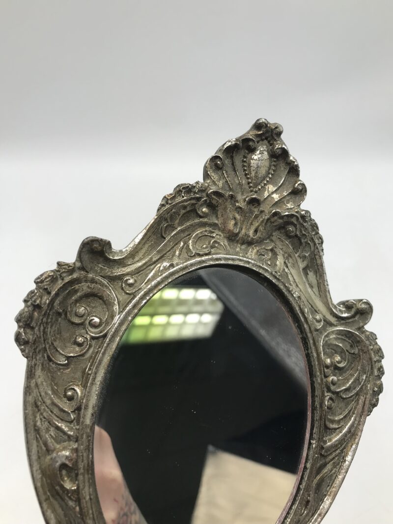 Miroir à main vintage – Image 2