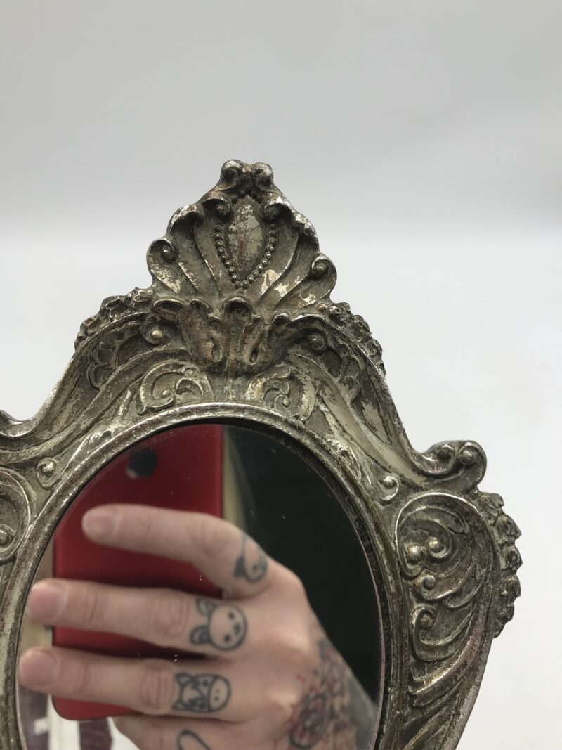 Miroir à main vintage – Image 3