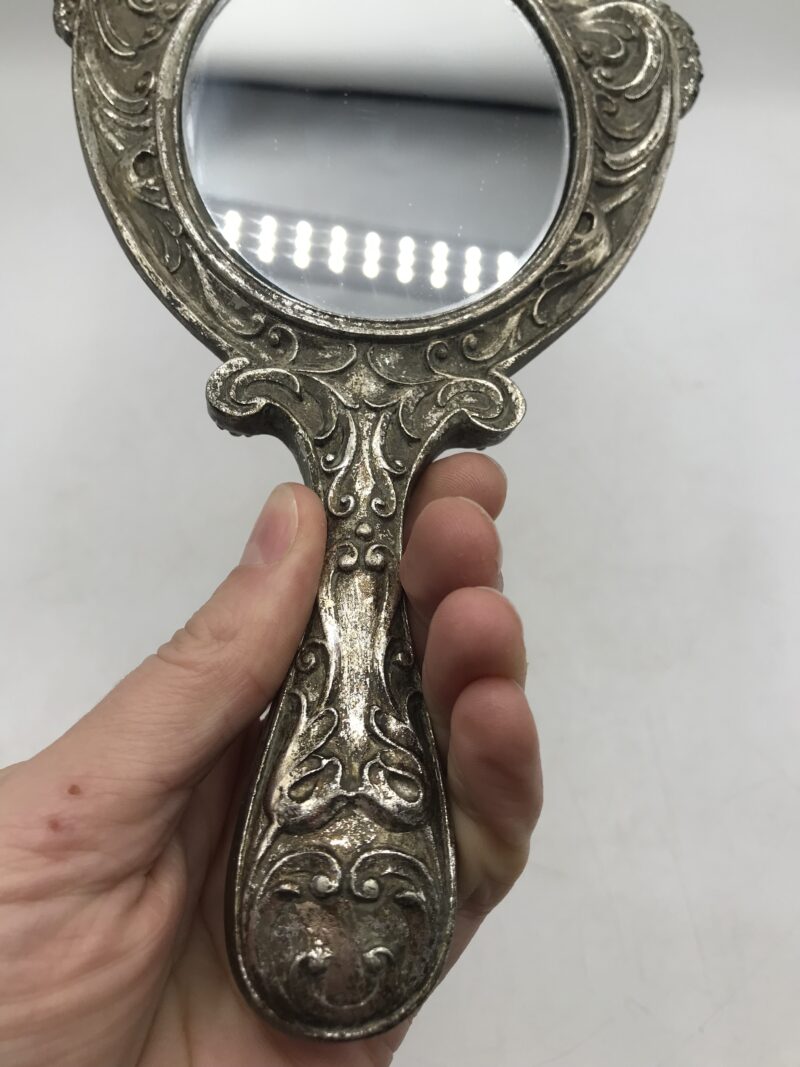 Miroir à main vintage – Image 5