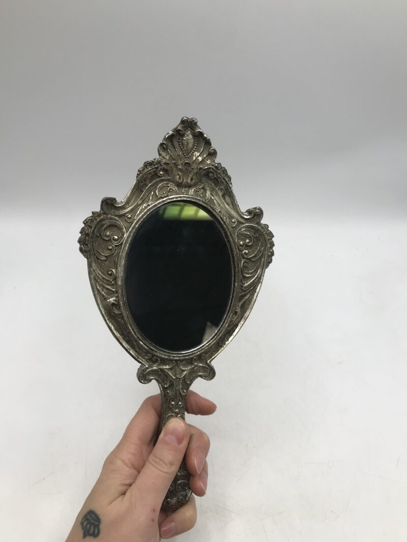 Miroir à main vintage – Image 7