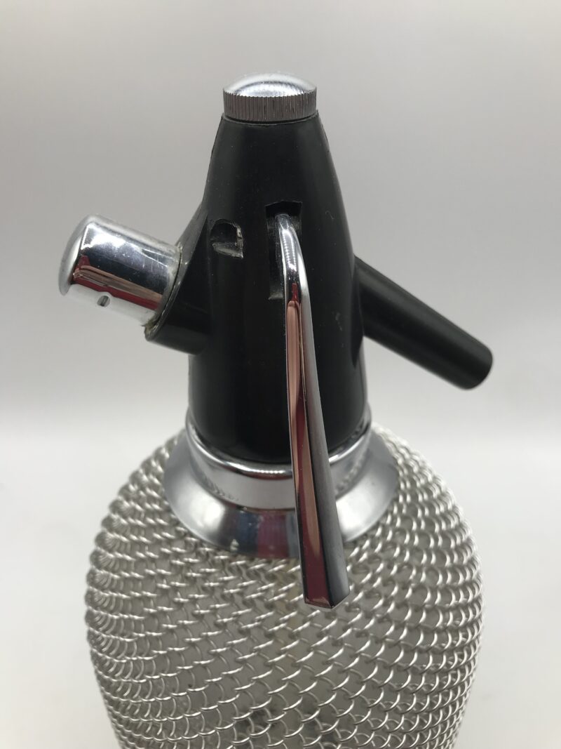 Siphon grillagé d’eau de Seltz – Image 2