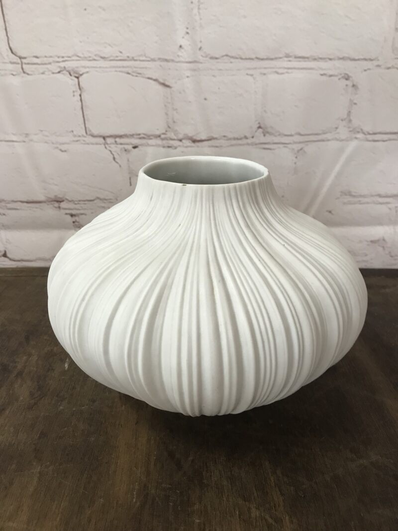 Vase vintage Martin Freyer Rosenthal années 70