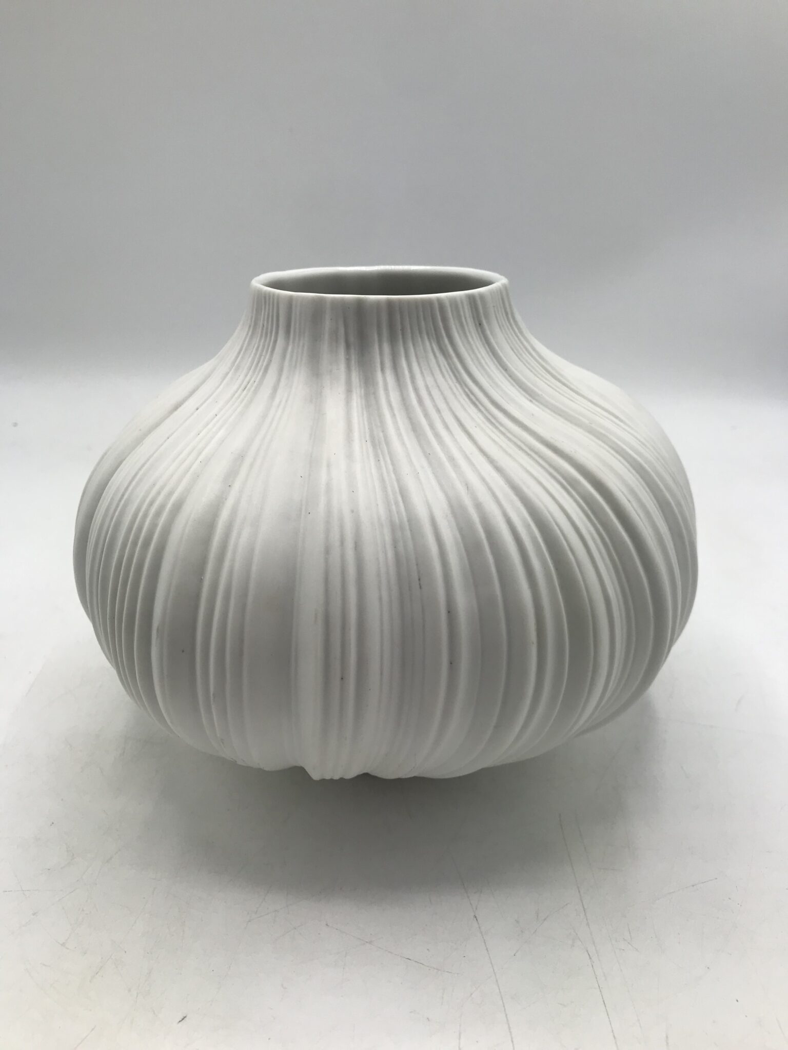 Vase par Martin Freyer pour Rosenthal Ressourcerie Histoires Sans Fin