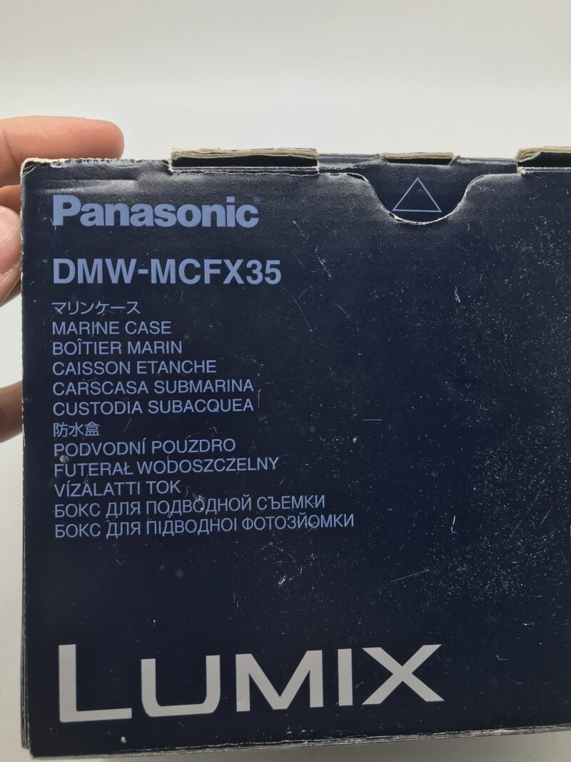Boitier marin Panasonic DMW-MCFX35 – Image 5