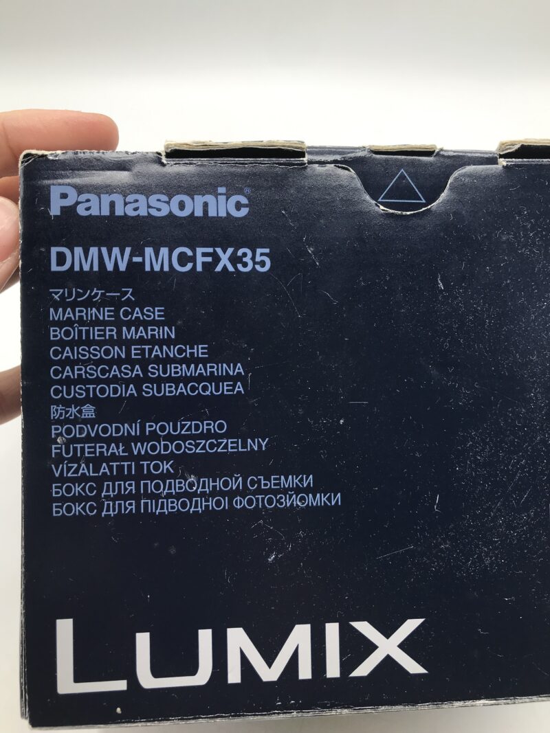 Boitier marin Panasonic DMW-MCFX35 – Image 6