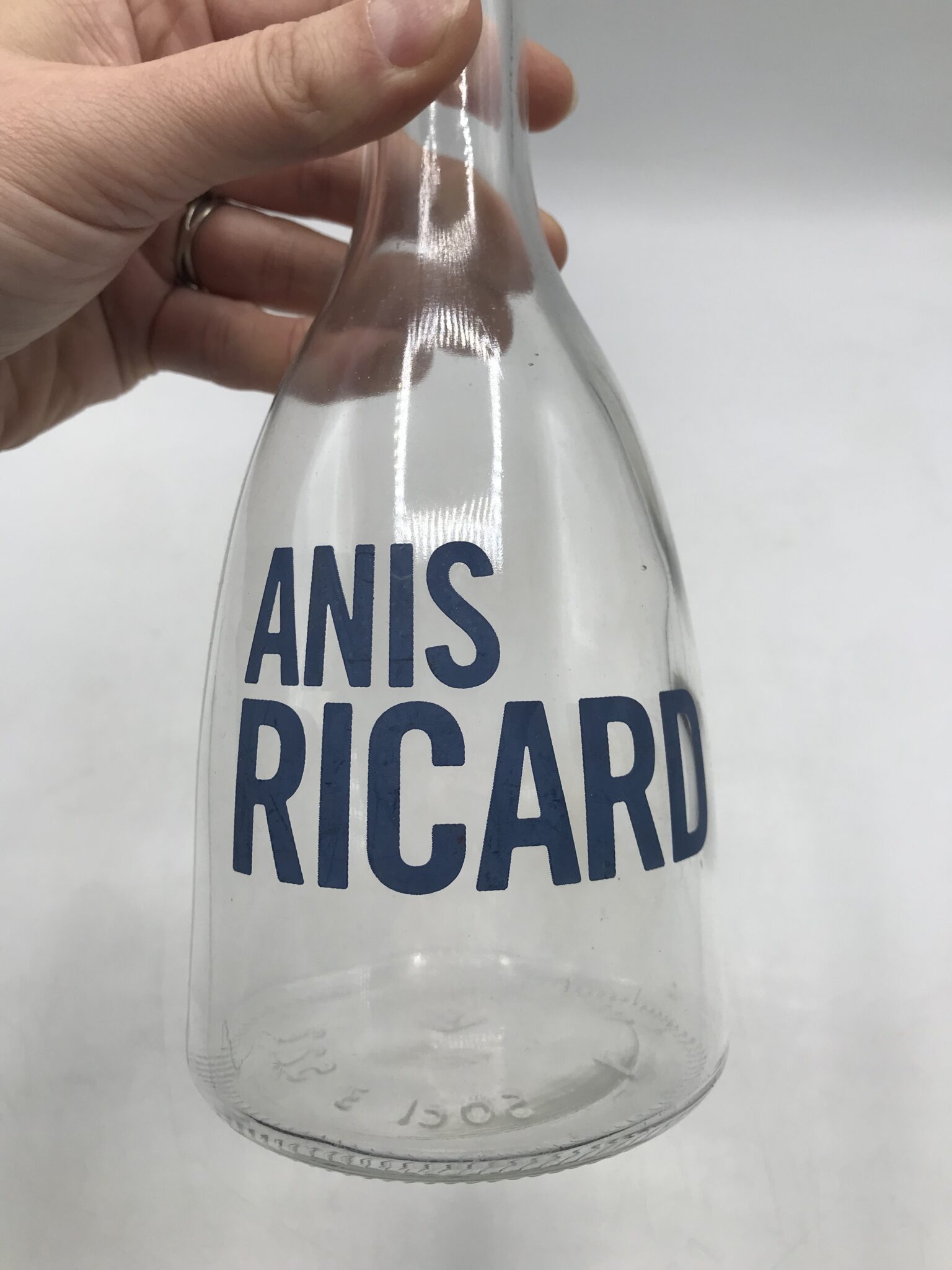 Carafe Collection Ricard Anis 50 cl Ressourcerie Histoires Sans Fin