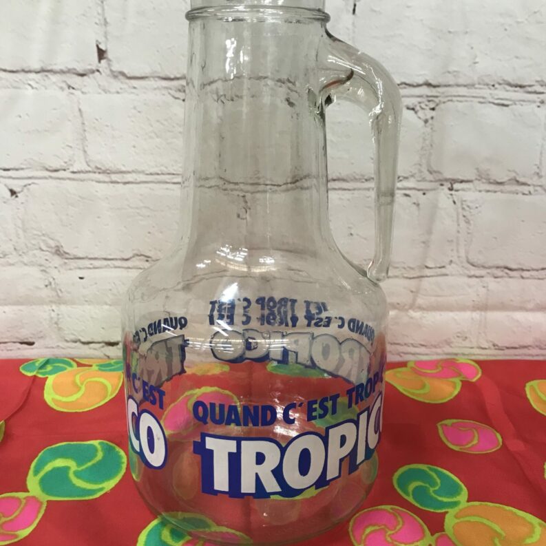 grand pichet Tropico