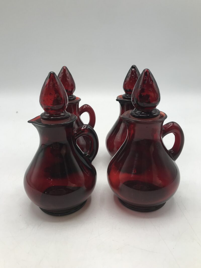 Lot de 4 flacons AVON strawberry 4FL OZ – Image 4