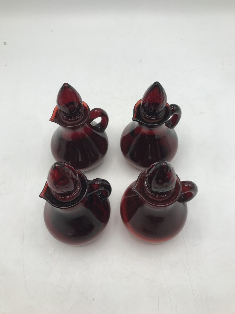 Lot de 4 flacons AVON strawberry 4FL OZ – Image 5