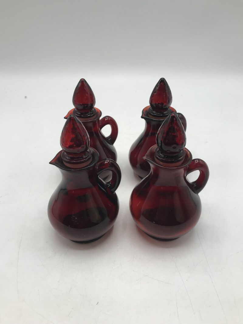 Lot de 4 flacons AVON strawberry 4FL OZ – Image 6