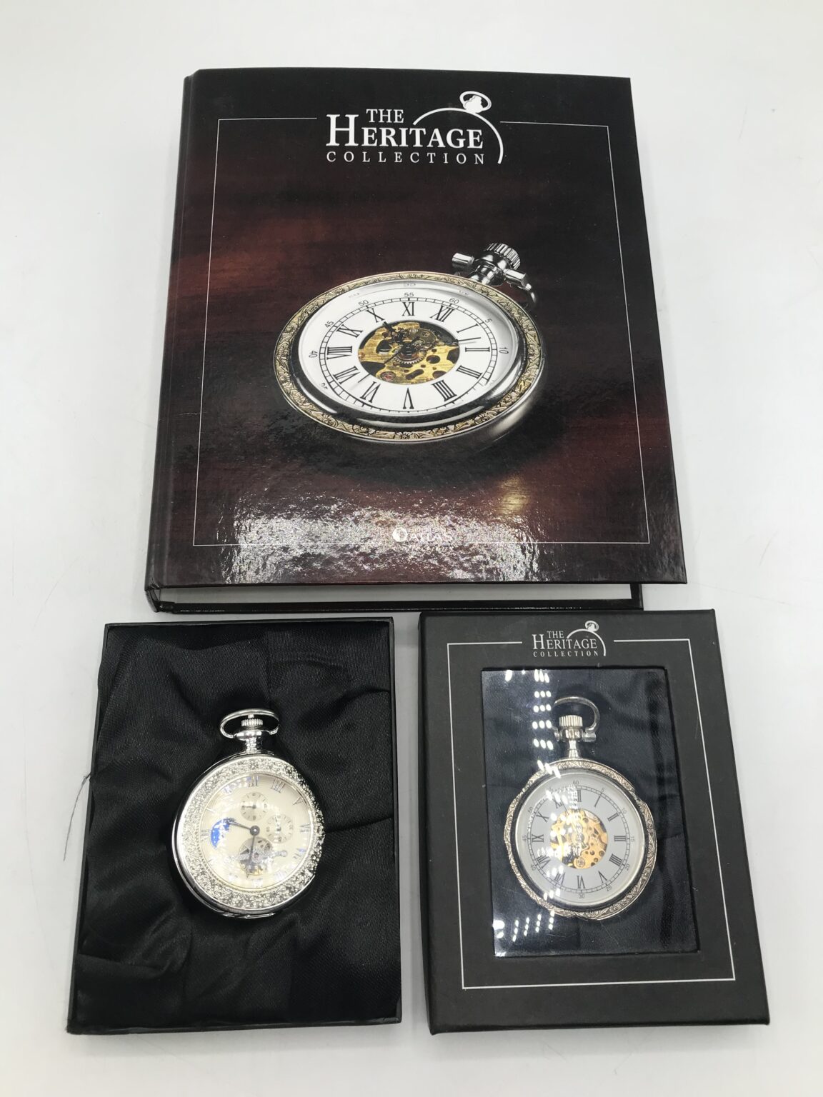 Montre à Gousset Vintage - 5 Cm De Diamètre | Collection Occasion Très Bon état