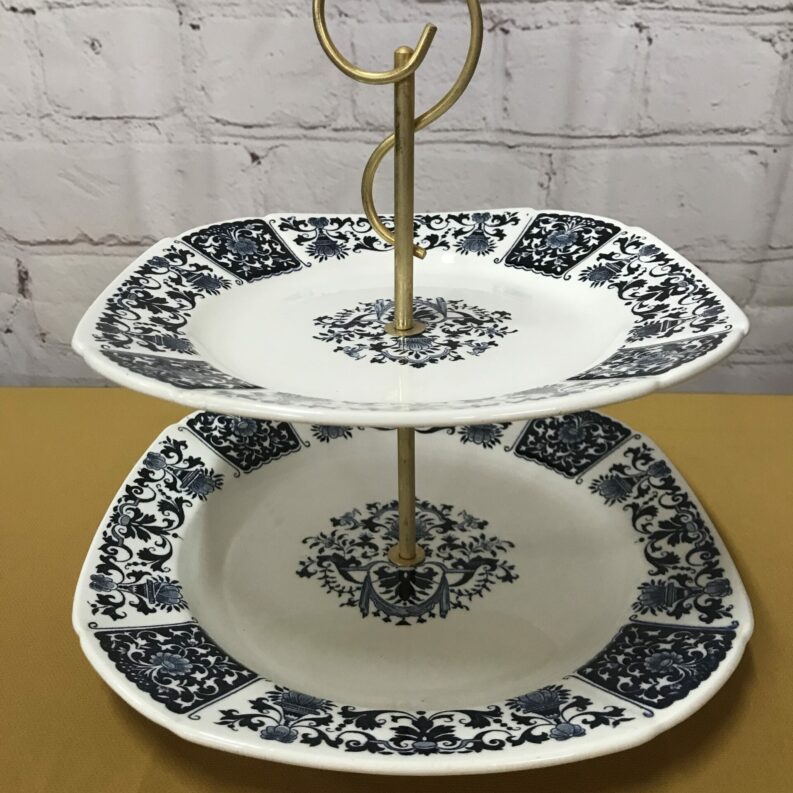 présentoir à gâteaux Gien