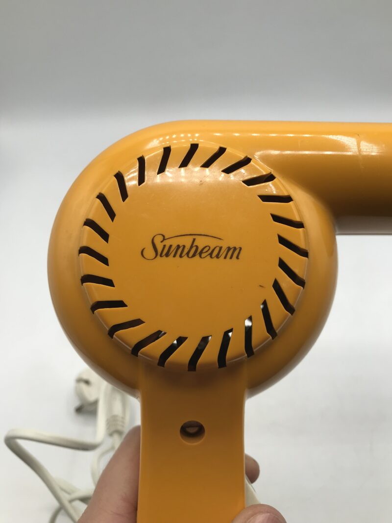 sèche cheveux Sunbeam