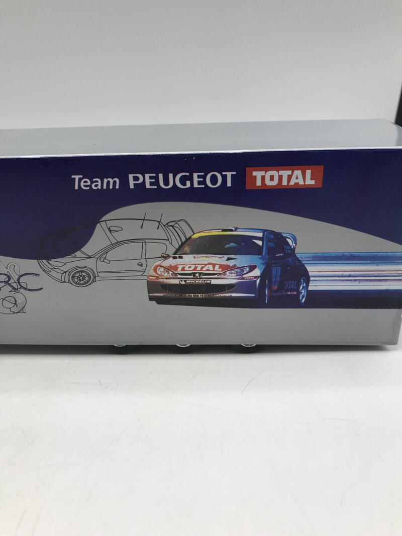 Camion Peugeot sport Eligor 112374