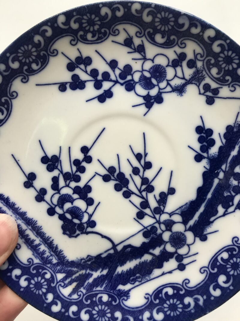 Ensemble de 7 petites assiettes Made in Japan – Image 7