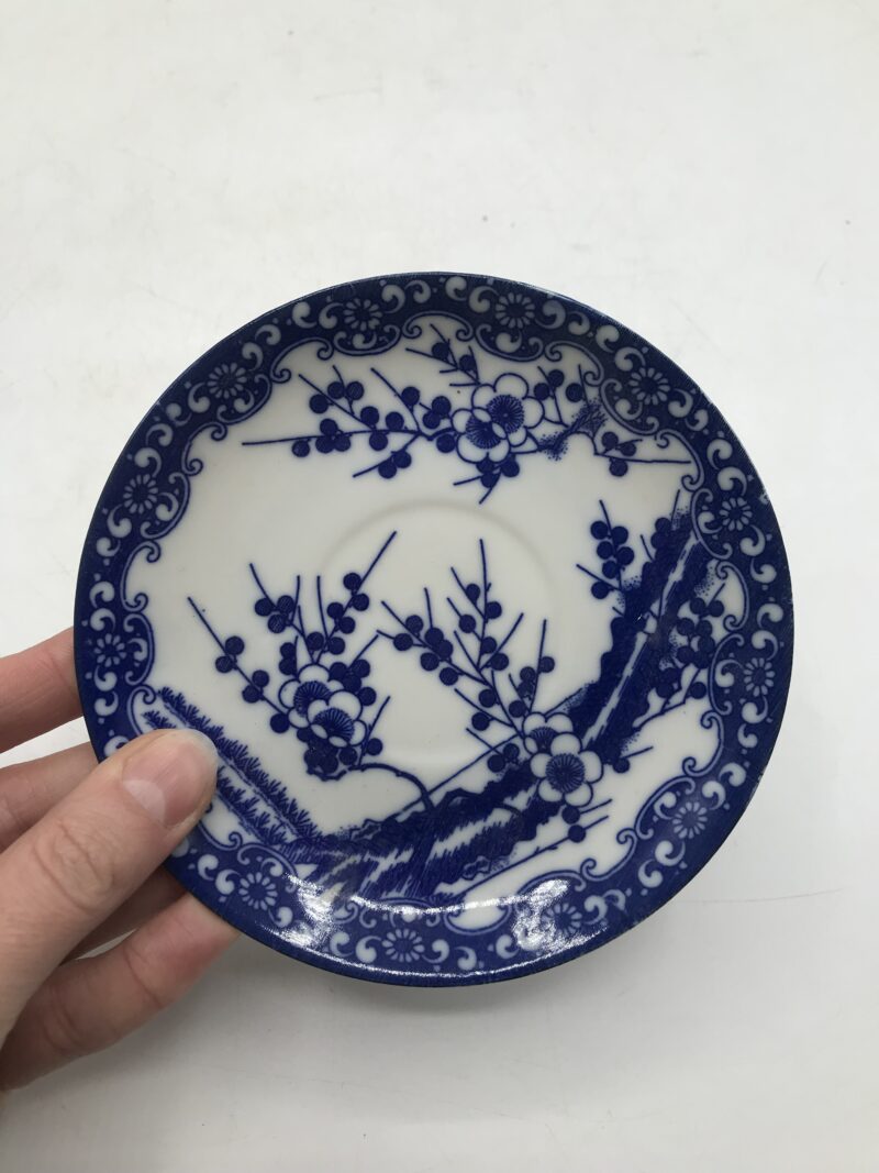 Ensemble de 7 petites assiettes Made in Japan – Image 8