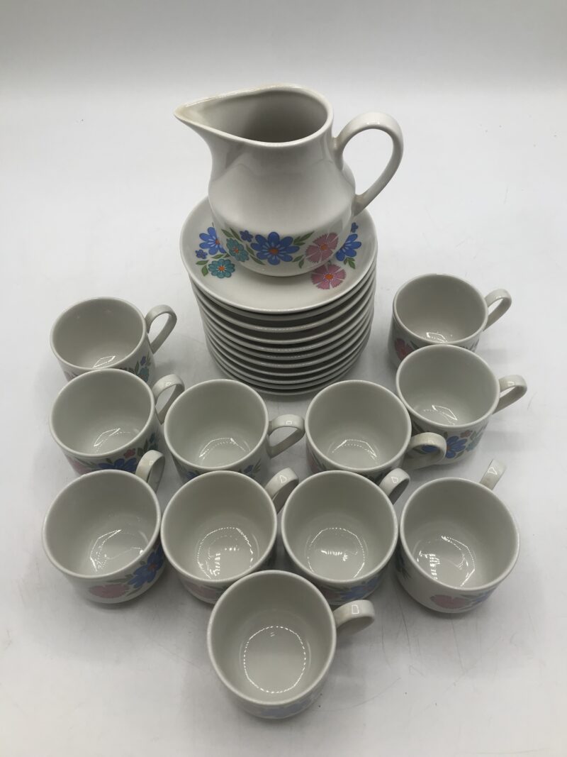 Service à café Tognana des années 70 – Image 6