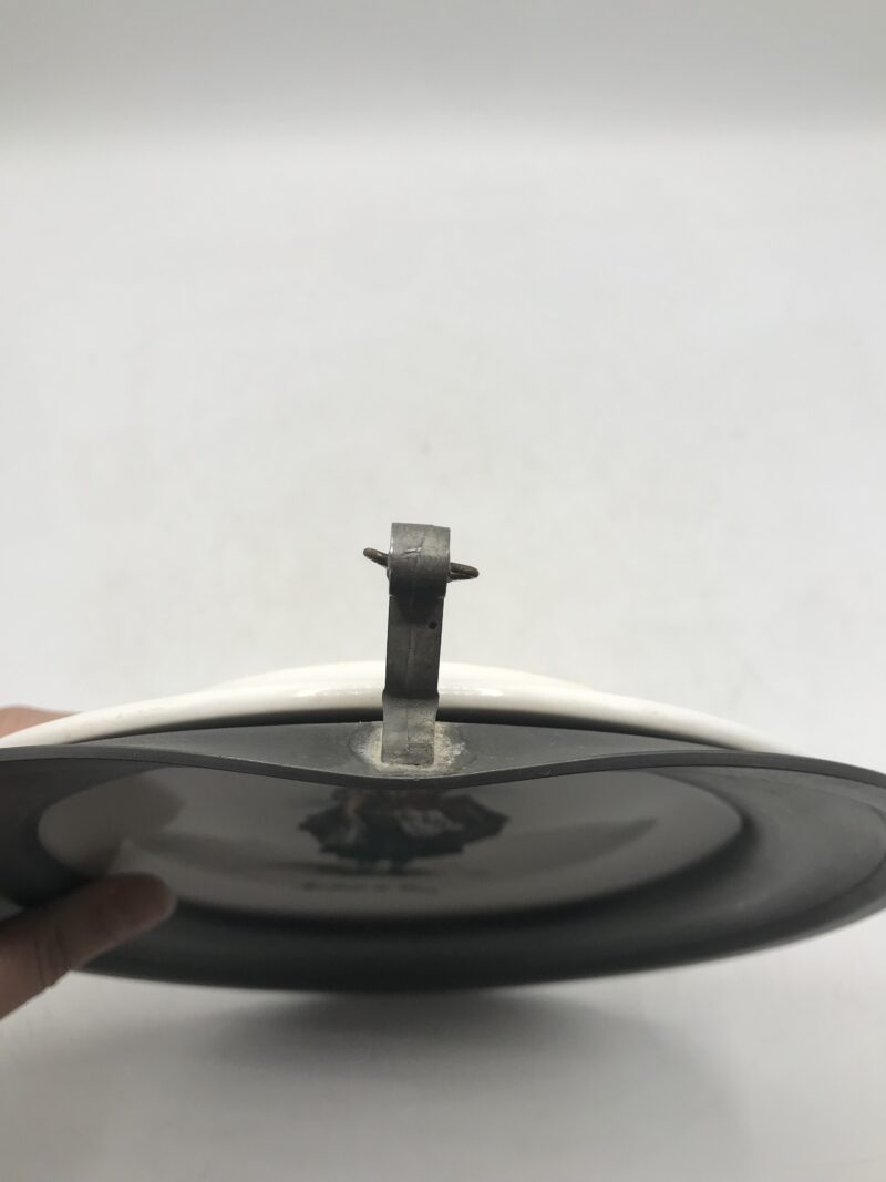 Assiette de collection Révol en porcelaine – Image 7