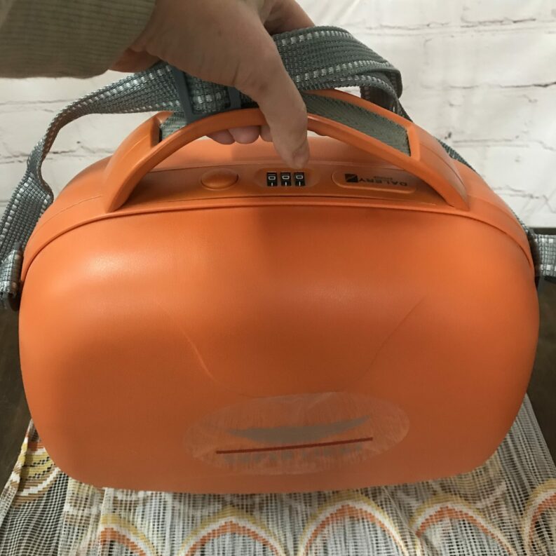 bagage Dalery France Vanity