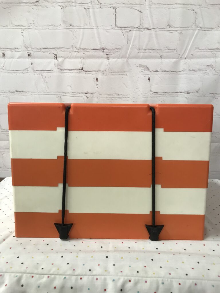 ANCIEN PANIER DE Pique-nique Enfant A Rabat Vintage EUR 15,00 - FR