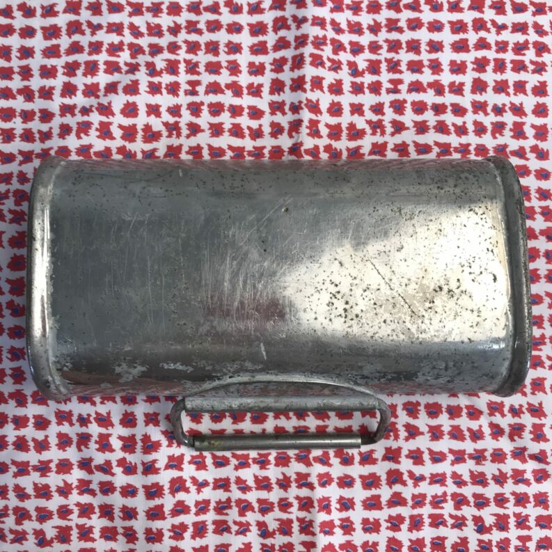 ancienne chaufferette J. Gauquelin