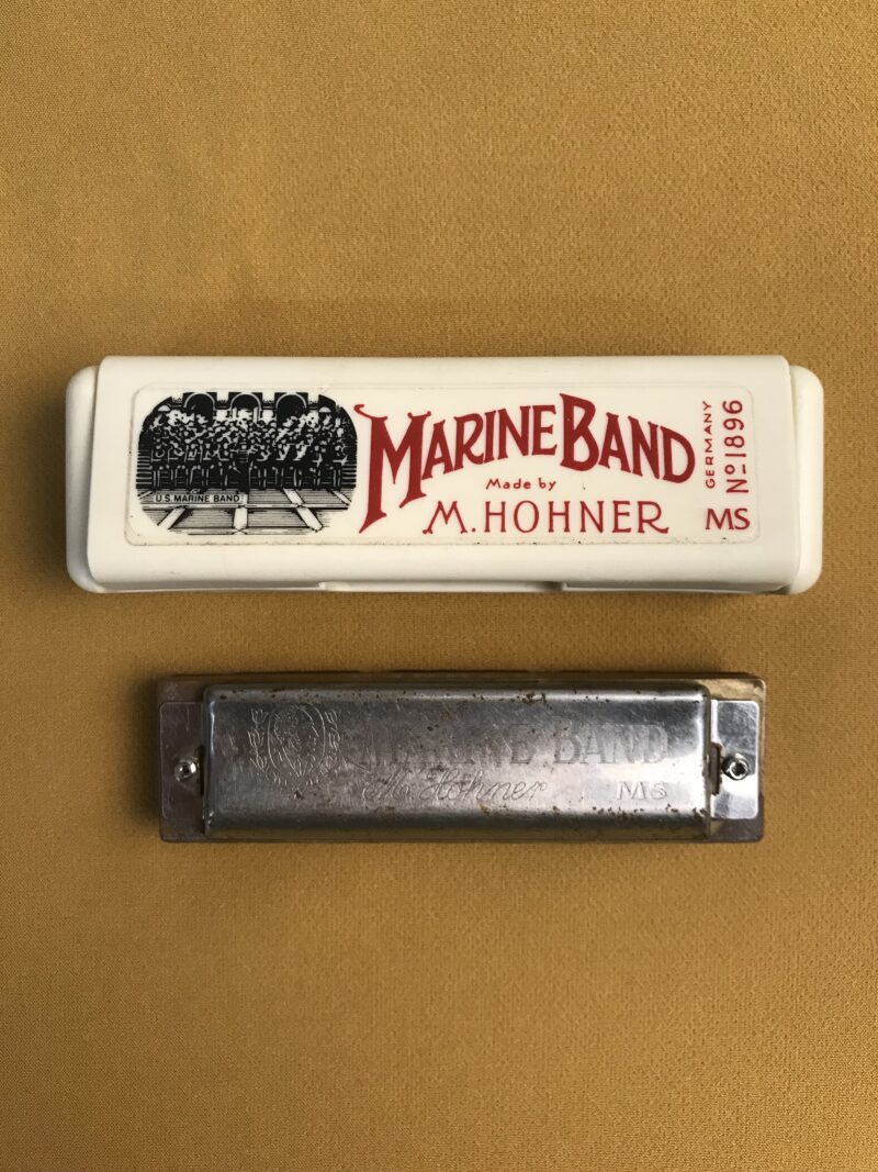 harmonica Hohner