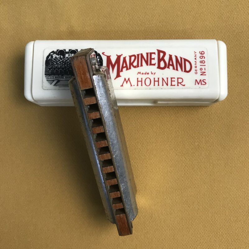 harmonica Hohner