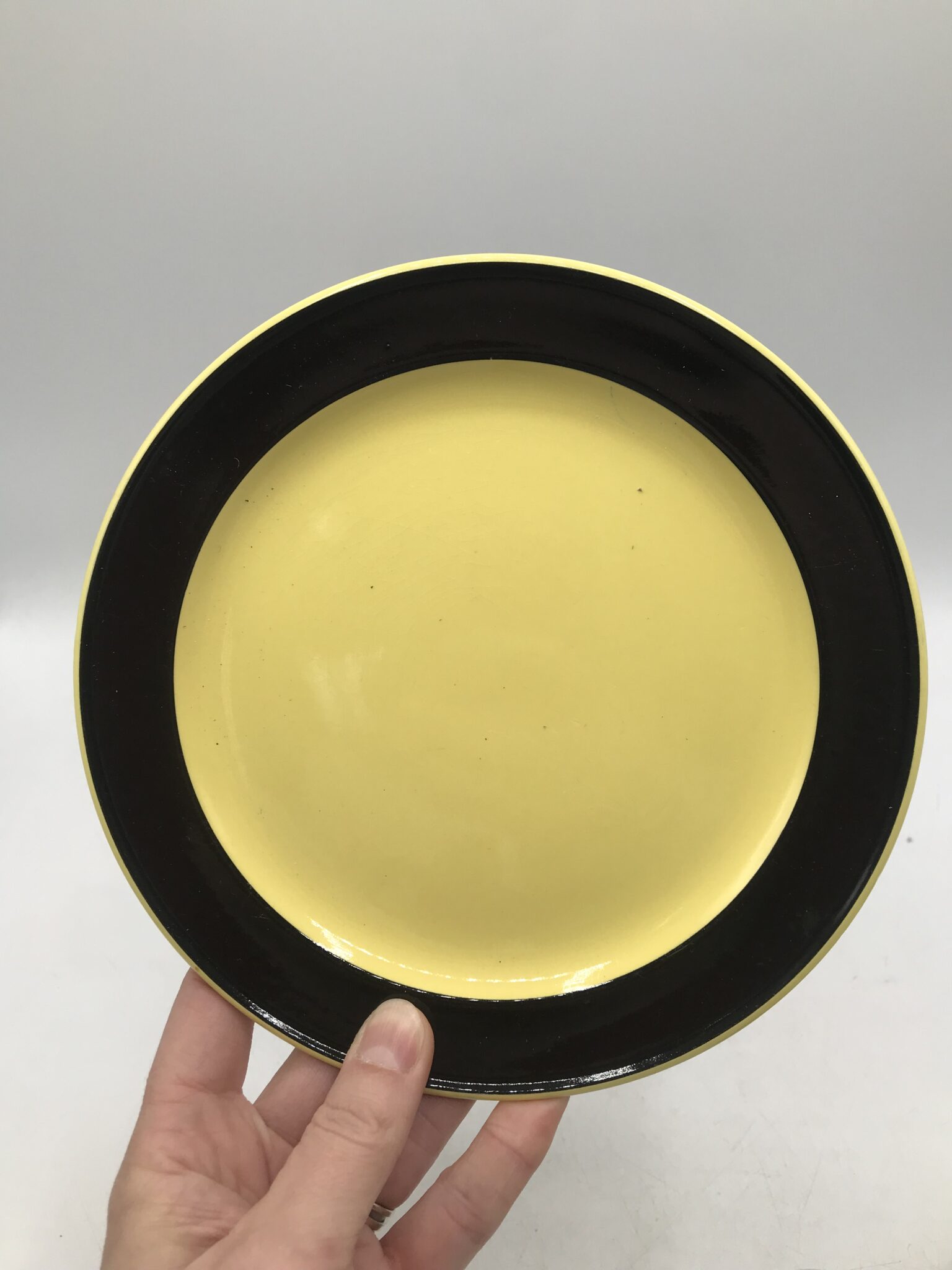 Ensemble de 4 assiettes à salade haut de gamme Turquoise Star