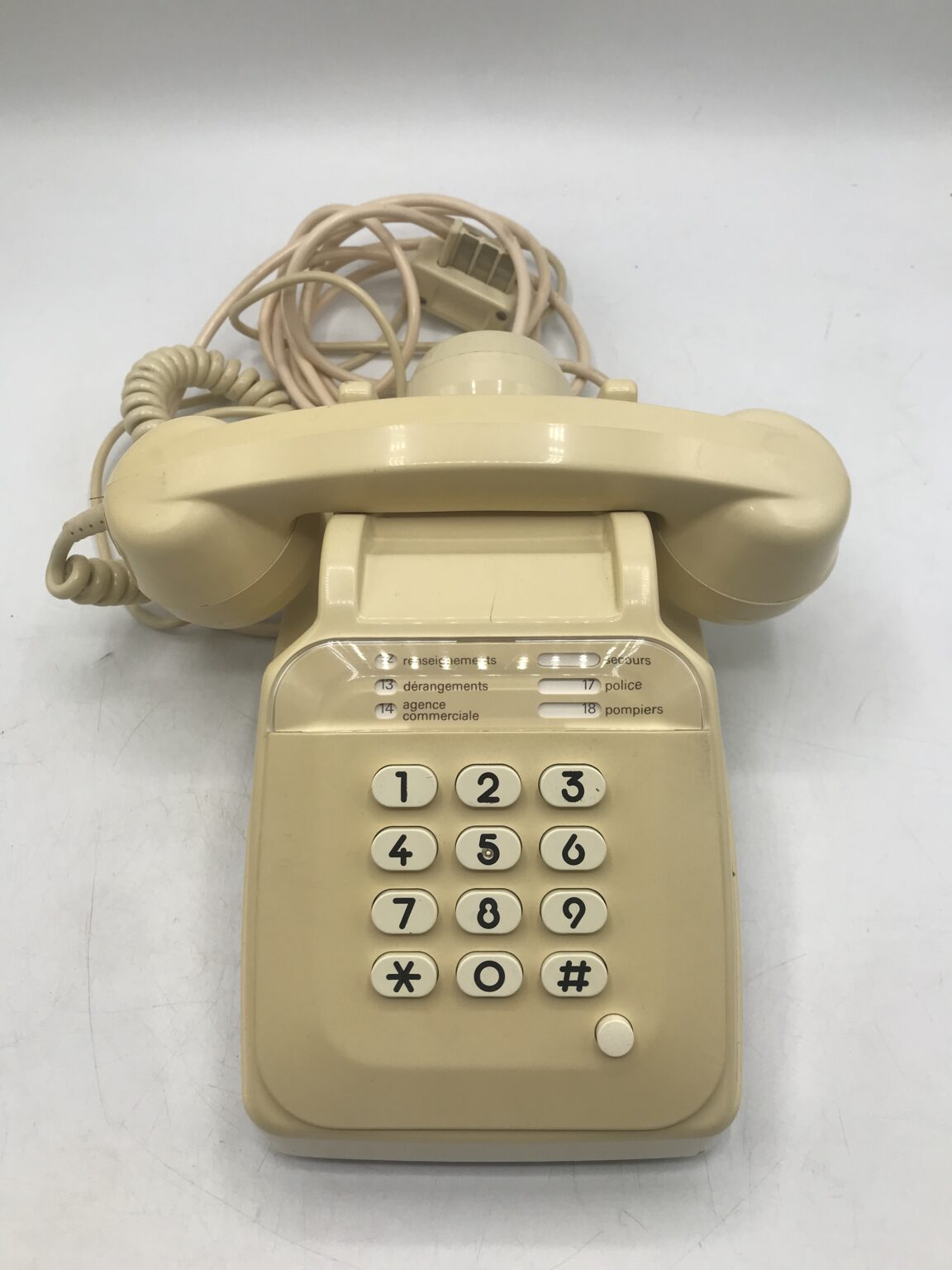 T l phone Socotel S63 De 1963 Ressourcerie Histoires Sans Fin
