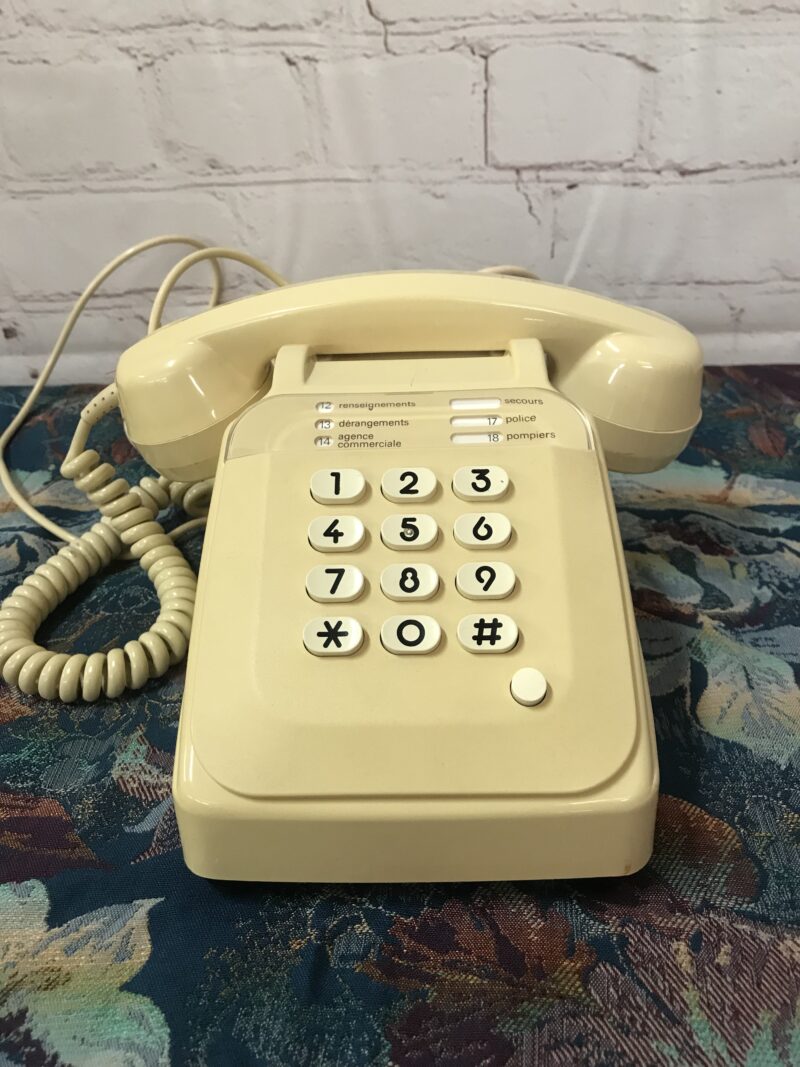 téléphone Socotel S63