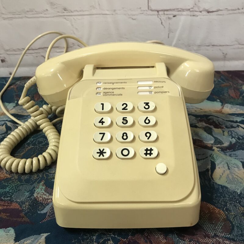 téléphone Socotel S63