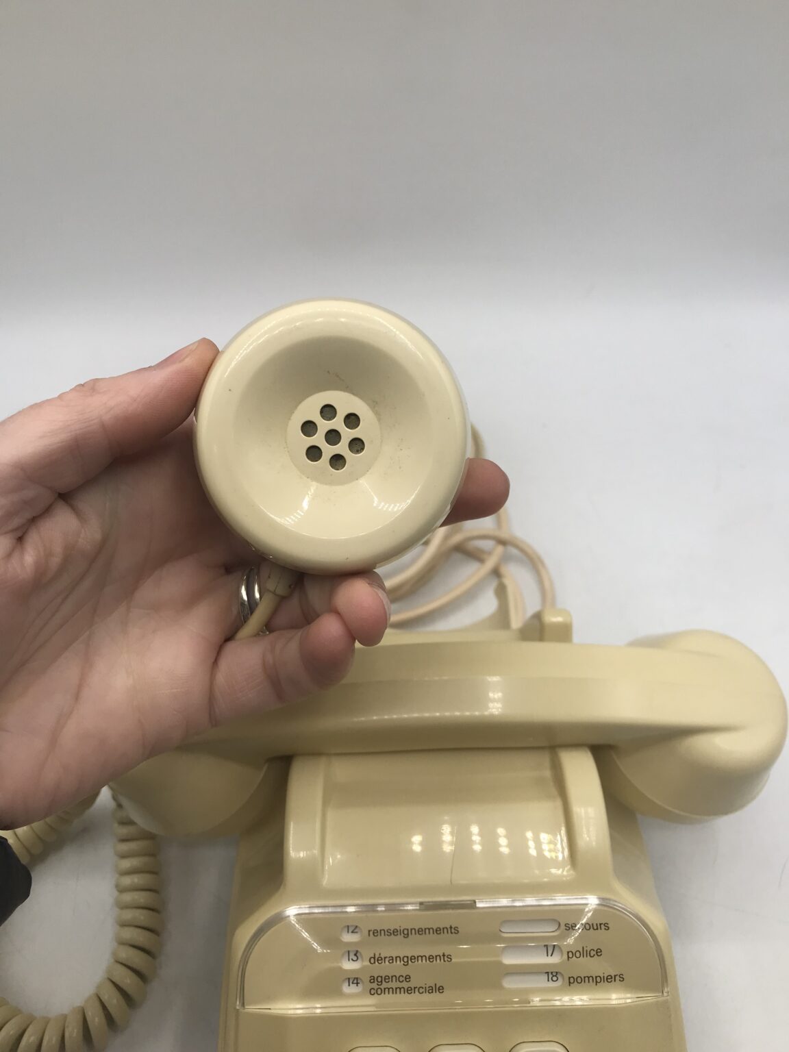 T l phone Socotel S63 De 1963 Ressourcerie Histoires Sans Fin
