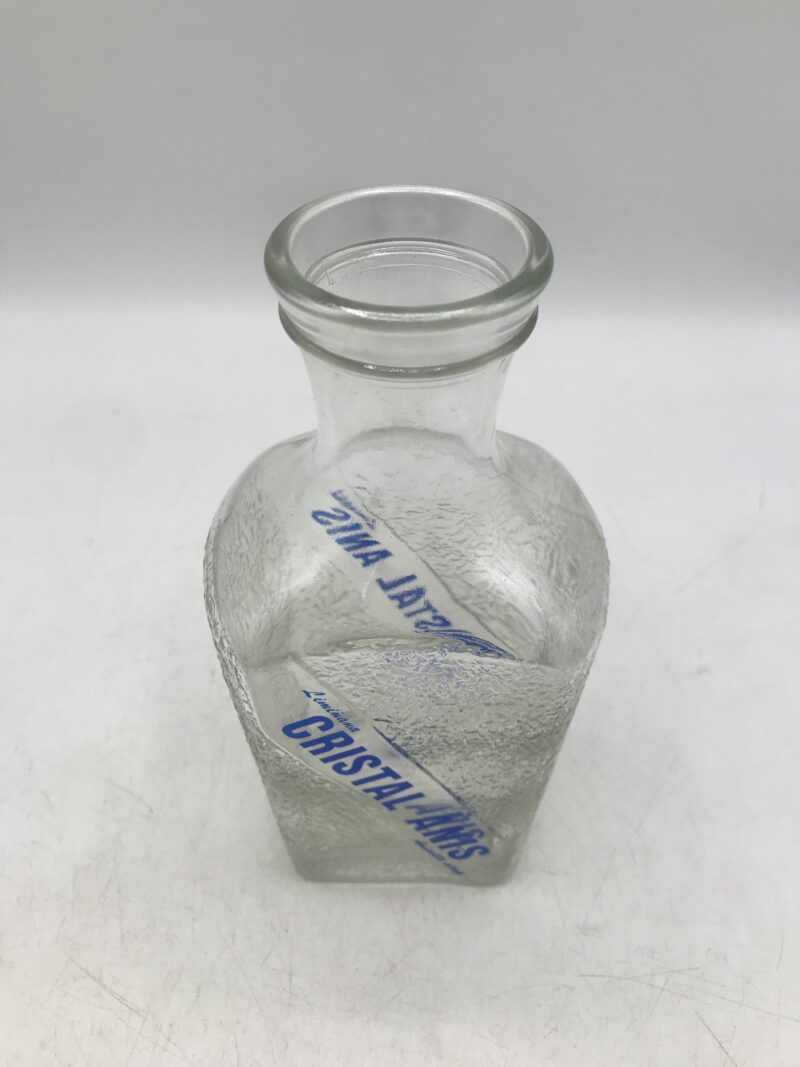 Carafe Cristal Anis vintage – Image 3