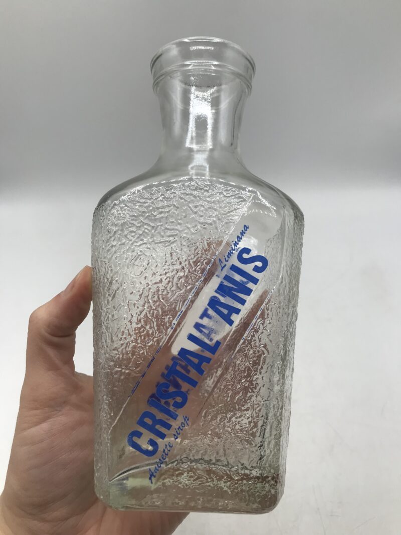 Carafe Cristal Anis vintage – Image 5