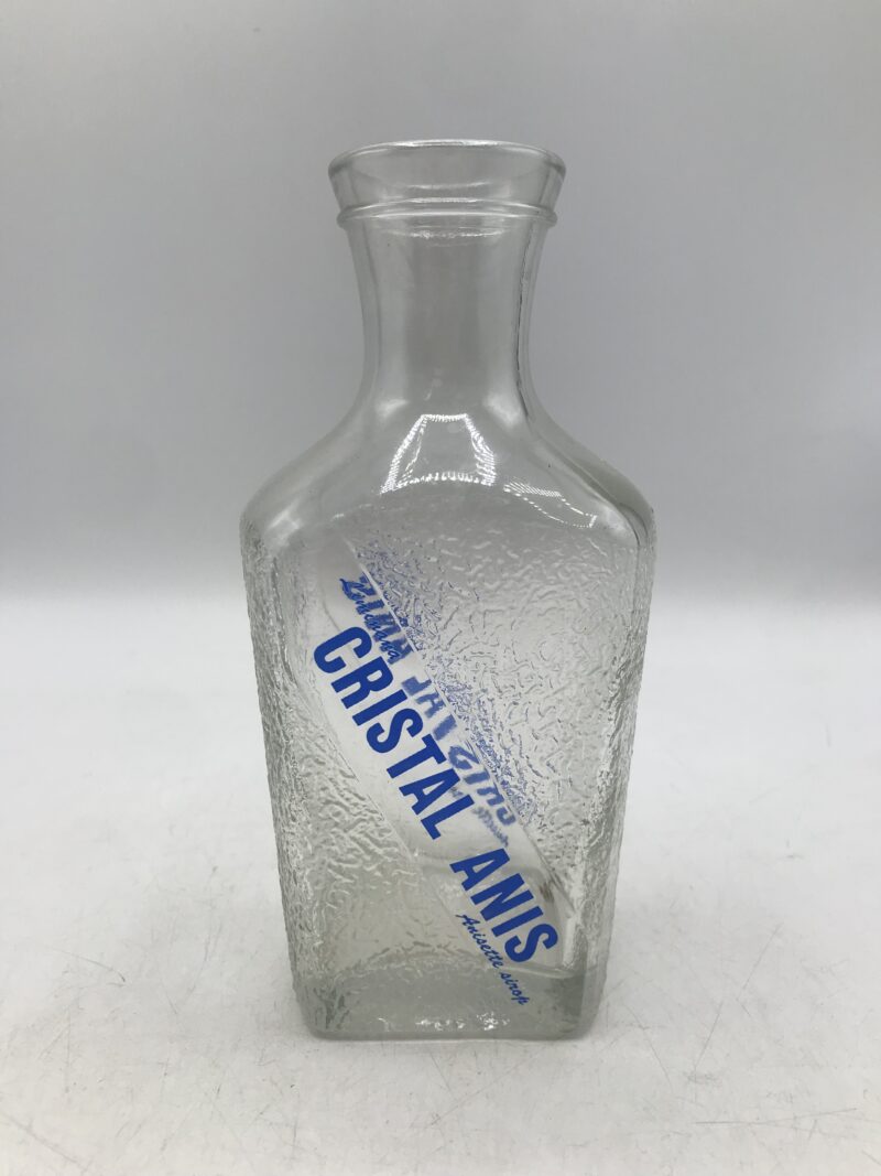 Carafe Cristal Anis vintage – Image 6