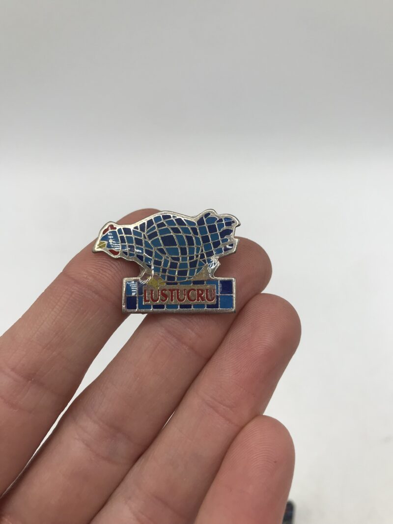 Collection de 21 pin's Lustucru Haribo Coca – Image 7