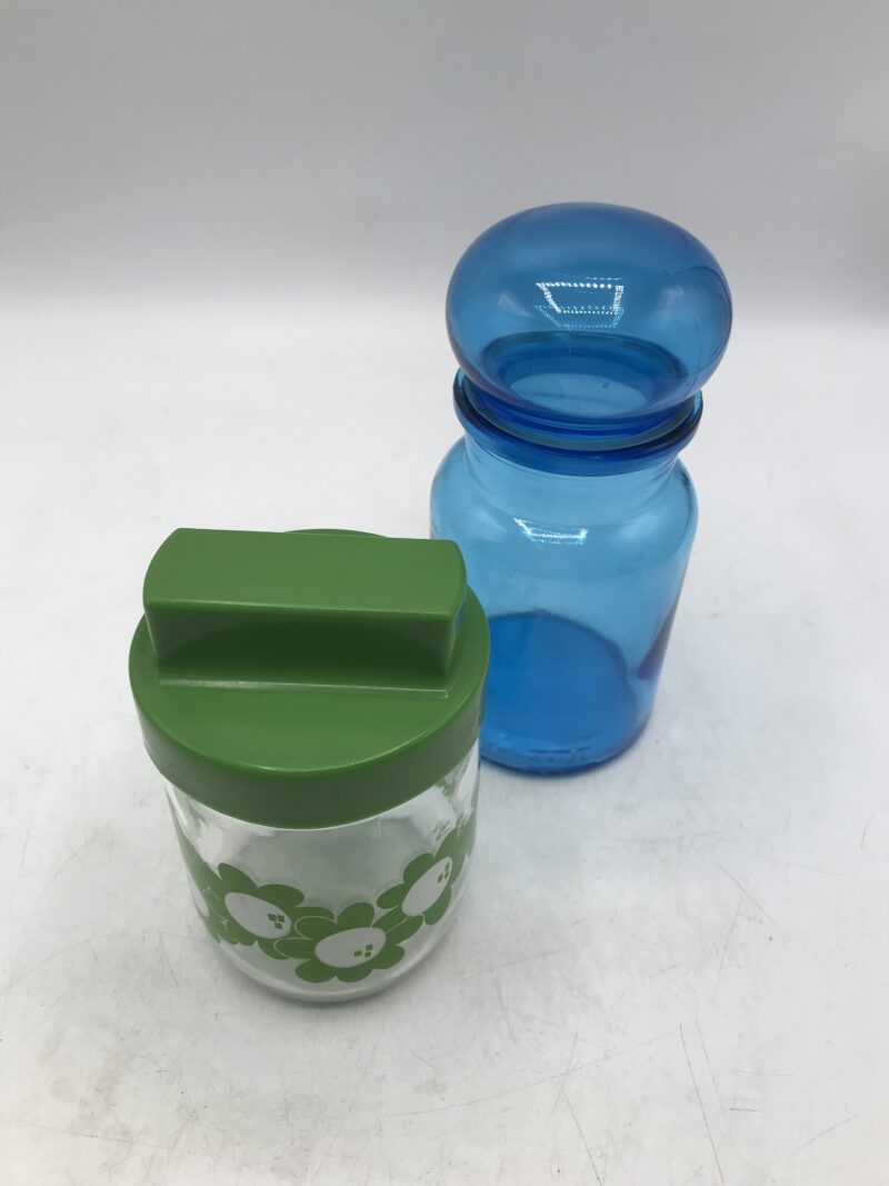 Duo de bocaux vintage Henkel et Ariel – Image 3