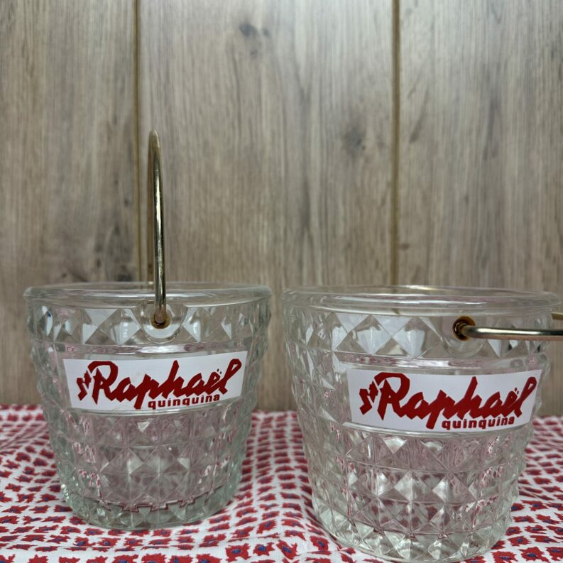 Duo de seau à glaçons Raphael